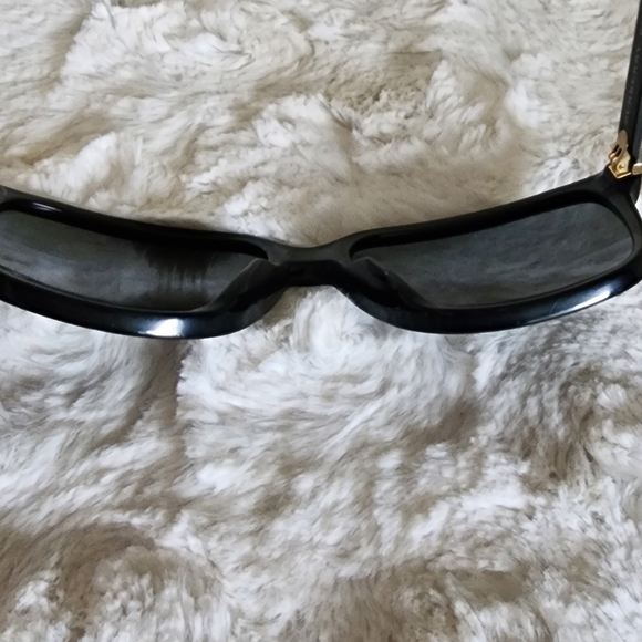 Burberry B 4181 Black Nova Check Square Sunglasses main image 6